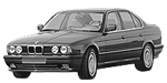 BMW E34 C0459 Fault Code