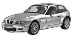 BMW E36-7 C0459 Fault Code