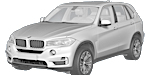BMW F15 C0459 Fault Code