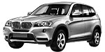 BMW F25 C0459 Fault Code